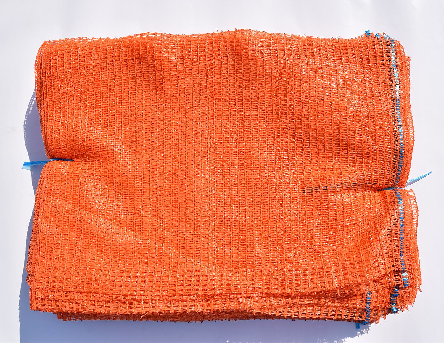 10 kg orange bag