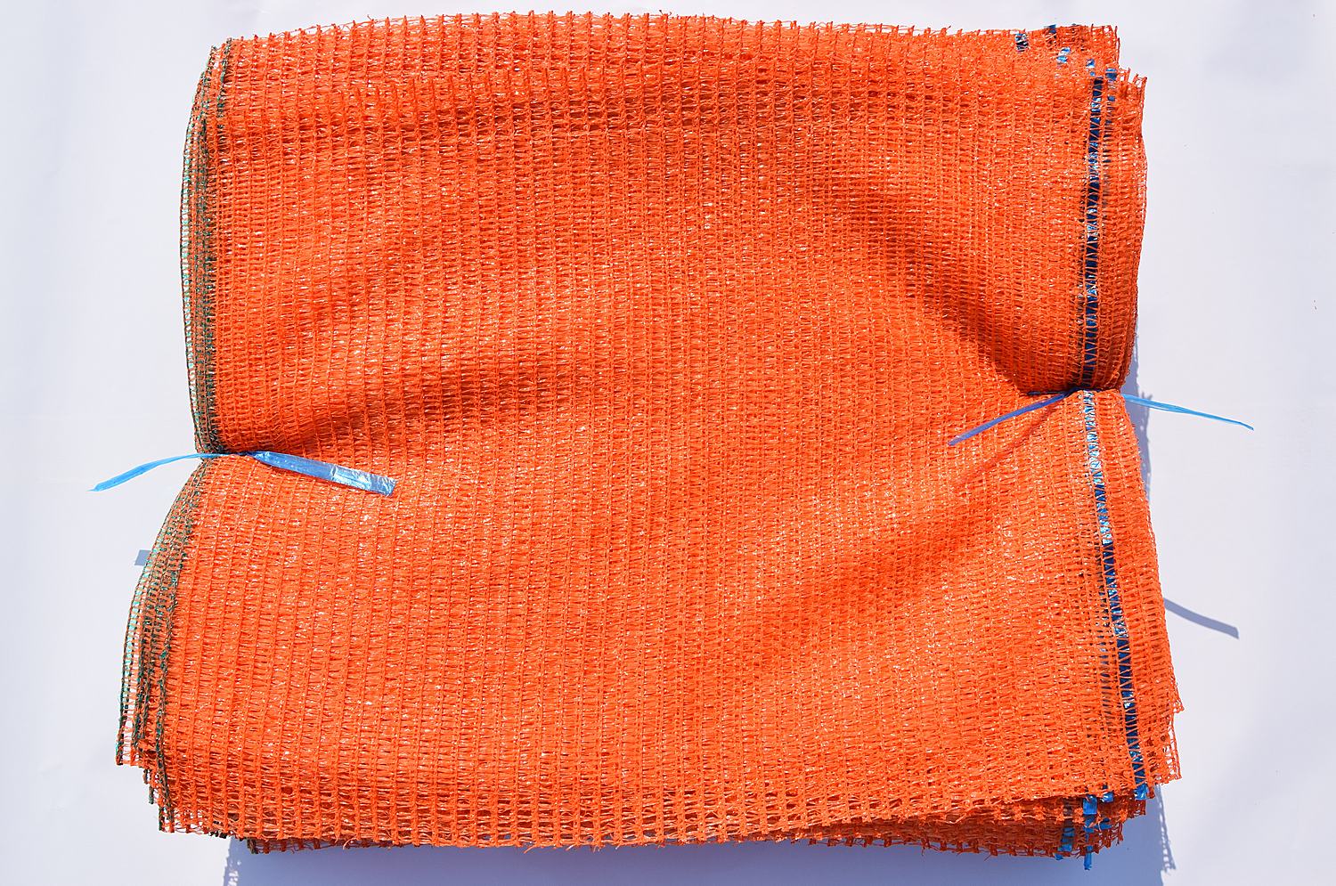 15 kg orange bag